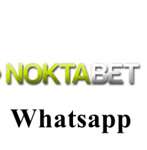 noktabet whatsapp